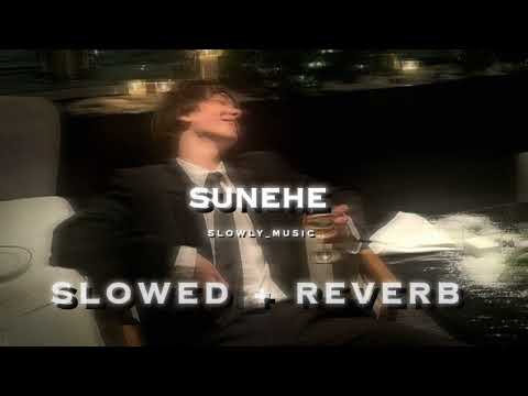 𝙎𝙪𝙣𝙚𝙝𝙚  ( 𝙎𝙡𝙤𝙬𝙚𝙙 + 𝙍𝙚𝙫𝙚𝙧𝙗 ) 𝙃𝙐𝙈𝙍𝘼𝙅