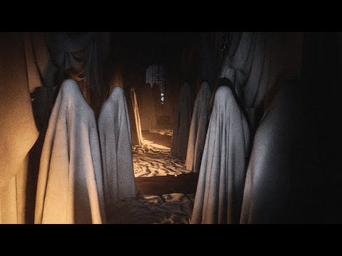 A Man Cannot Escape His House in This Psychological Horror Game..