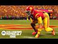 College Football 27 RTG Transfer School Let Me Play Some DT