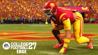 College Football 27 RTG: Transfer School Let Me Play Some DT! College Football 27 RTG: Transfer School Let Me Play Some DT!