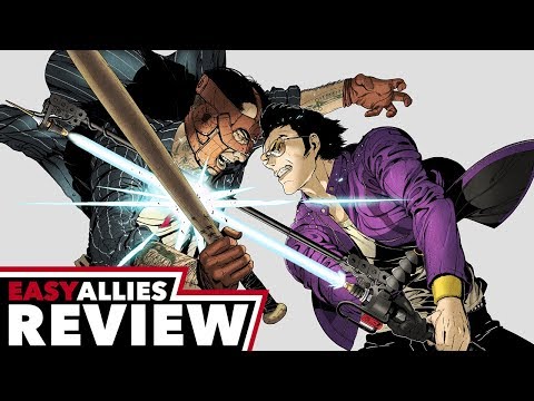 Travis Strikes Again: No More Heroes - Easy Allies Review