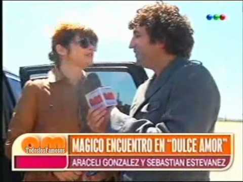 AM-Magico encuentro en "Dulce Amor" Araceli y Estevanez-28.09.12