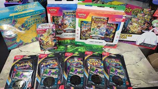 Happy Fathers Day!! Let's rip some packs