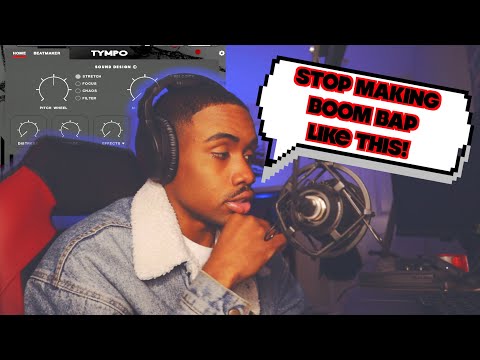 HOW TO MAKE BETTER BOOM BAP BEATS  [DETAILED VIDEO]