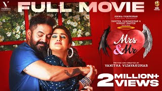 Download lagu MRS & MR FULL MOVIE | Vanitha Vijaykumar | Robert Master | Jovika Vijaykumar| Srikanth Deva| Shakila mp3