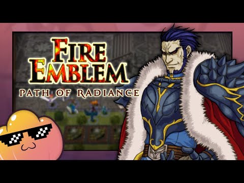 Fire Emblem Path of Radiance (Fully Voiced) Pt 10