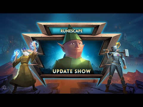 SMITE - Update Show - RuneScape