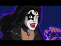 Scooby Doo And KISS Rock And Roll Mystery 2015 Full Credits