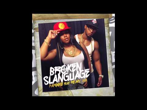 Papoose "Broken Slanguage" feat. Remy Ma (Official Audio)