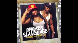 Papoose "Broken Slanguage" feat. Remy Ma (Official Audio)