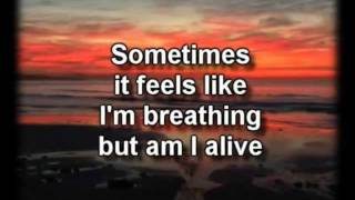 Where I Belong - Building 429 - Worship Video with lyrics