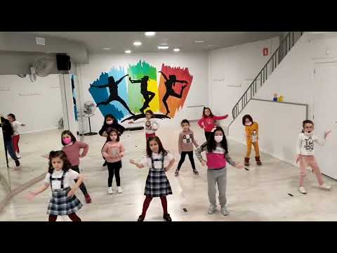 Colombia, Mi encanto. Coreografía. Carlos Vives.