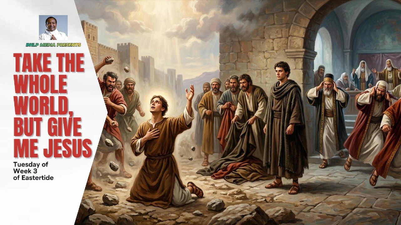 TODAY'S REFLECTION thumbnail