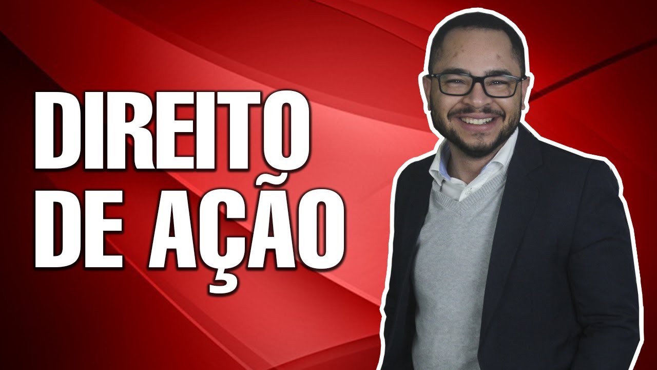 O que é direito de ação? E como se aplica a teoria da asserção.