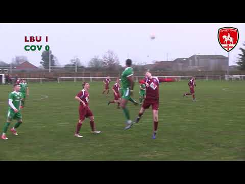 Long Buckby vs Coventry United - HIGHLIGHTS