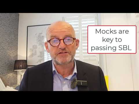 My SBL revision plus course summary