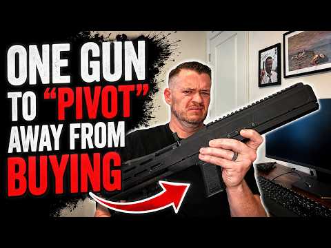 Trailblazer Pivot Folding Rifle 9mm Review💯🔥