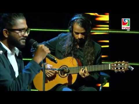 Maldivian Idol S02 Top 5 I Faalhugaa Bunaanamey I Thasneem (bob)