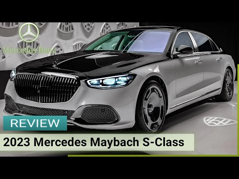 2023 Mercedes Maybach S-Class V12 | New Luxury Car | Review #mercedes #mercedesmaybachsclass