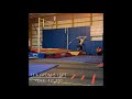 Sara Borton- Short approach Jump