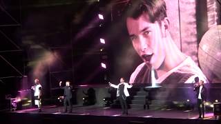 Boyzone - Stephen Gately Tribute + Key To My Life - Live in Taipei, Taiwan 22/06/2019