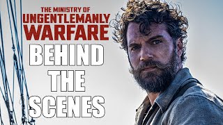 Behind The Scenes Of The Ministry of Ungentlemanly Warfare Movie