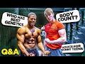 2 Teen Bodybuilders Answer Your Questions