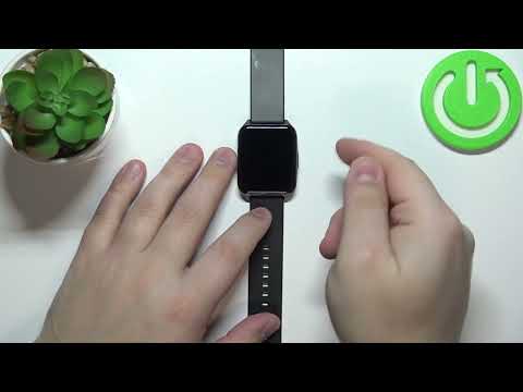 How to Factory Reset Lenovo Watch S2 Pro - Hard Reset Lenovo Smartwatch