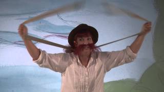 Trailer »Onkel Popovs wunderbare Abenteuer«