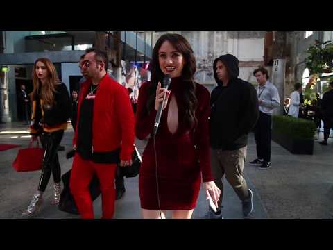 Karla Spetic MBFWA 2017