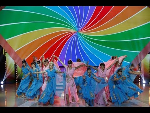 Trupa Estrada Studio, dans bollywoodian pe scena Next Star!