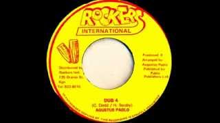 Dub 4 (El Rockers)  Augustus Pablo.wmv
