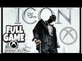 Def Jam Icon Longplay Full Game 100 Complete