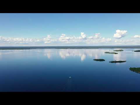 Lapland Aerial 4K