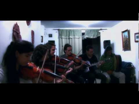 LA MONTAÑA GRIS - SET REELS - Ensayo - Rehearsal
