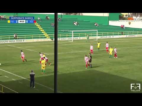 HIGHLIGHTS ANDRE MENDY 🇸🇳 fiaes sc vs Esmoriz