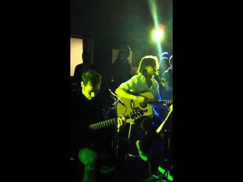 Deixa-te ficar na minha casa - Nuno Norte e Ricardo Cavalera @ FPCEUP 14/04/2011