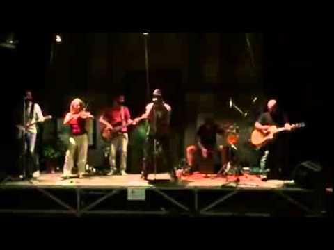 La casa del Ladro (A.Celestini) - Luciano De Blasi e i Sui Generis live a Badalucco (IM) PuntoDiFest