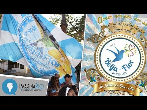 Beija-Flor 2019 | J. Velloso & Cia.