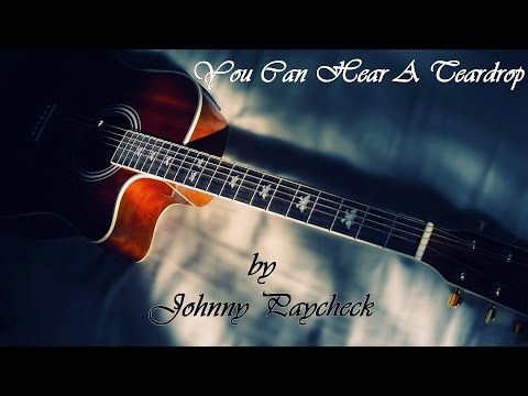 Video thumbnail for You Can Hear a Teardrop