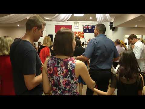 Macedonian Community of Adelaide & South Australia Inc Christmas Function
