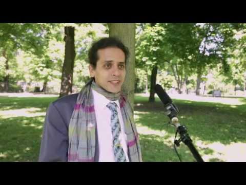 Ein Leben lang spielen!? - 42-Jähriges Kind - André Stern (Vera Videoblog)