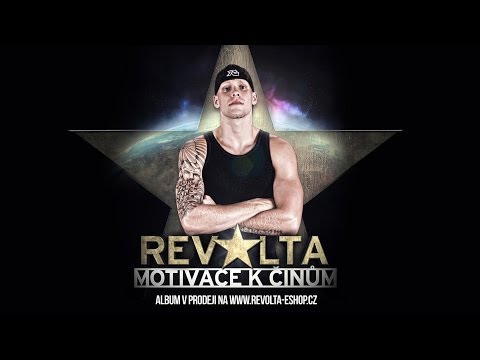 REVOLTA - Jsem bojovník (prod. Revolta)