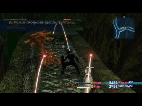 FINAL FANTASY XII ZODIAC AGE (PS4) Guía COMPLETA AL 100% \ PARTE: 44 C