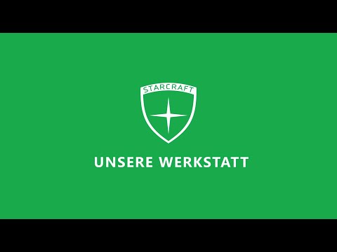 Unsere Werkstatt - Team Starcraft
