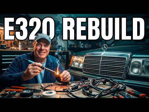 How I Saved $1000s By Rebuilding My Fuel, Wiring And Roll Over System!