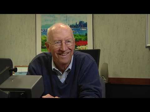 NUtech Award: John Woollam