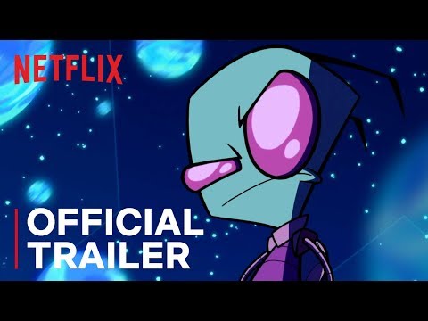 Invader Zim: Enter the Florpus | Official Trailer | Netflix