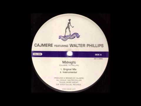 (2004) Cajmere feat. Walter Phillips - Midnight [Original Mix]