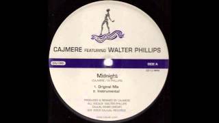 (2004) Cajmere feat. Walter Phillips - Midnight [Original Mix]